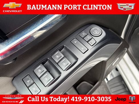 Used 2019 Chevrolet Silverado 2500 LTZ w/ Duramax Plus Package AWD/4WD image 12