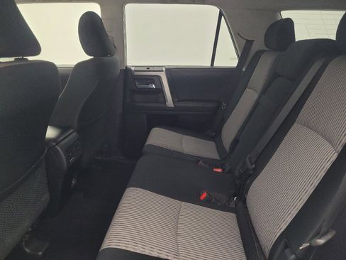 Used 2021 Toyota 4Runner SR5 AWD/4WD image 18