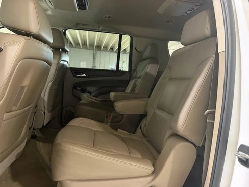 Used 2016 Chevrolet Suburban LTZ AWD/4WD image 13