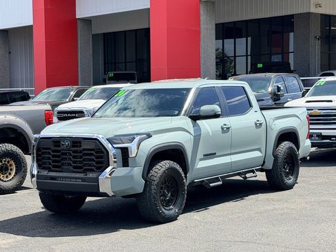Used 2026 Toyota Tundra SR5 w/ TRD Off-Road Package AWD/4WD image 1