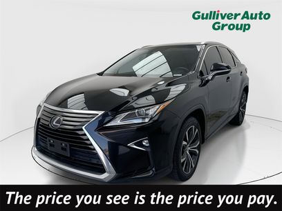 Used 2018 Lexus RX 350 FWD w/ Premium Package