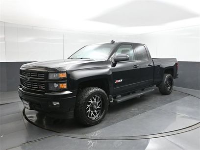 Used 2015 Chevrolet Silverado 1500 LT w/ Midnight Edition