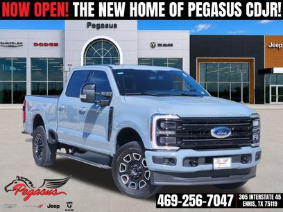 Used 2026 Ford F250 Platinum w/ FX4 Off-Road Package