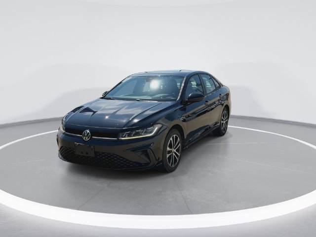 Used 2025 Volkswagen Jetta Sport FWD image 6
