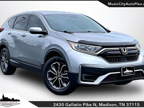 Used 2020 Honda CR-V EX-L image 1