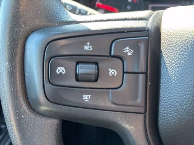 Used 2025 Chevrolet Silverado 1500 Custom AWD/4WD image 20