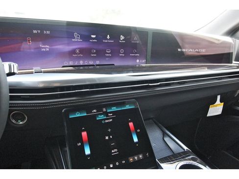 New 2026 Cadillac Escalade Luxury w/ Touring Package AWD/4WD image 17