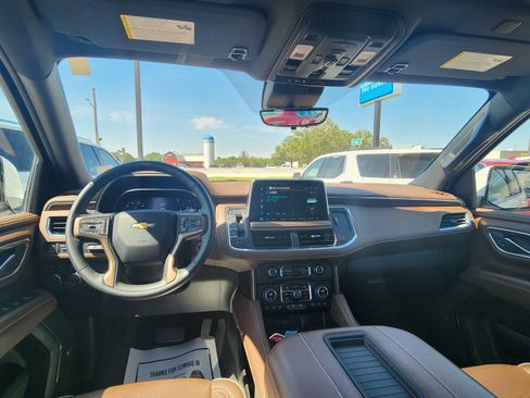 Certified 2024 Chevrolet Tahoe High Country w/ Premium Package 2 AWD/4WD image 22