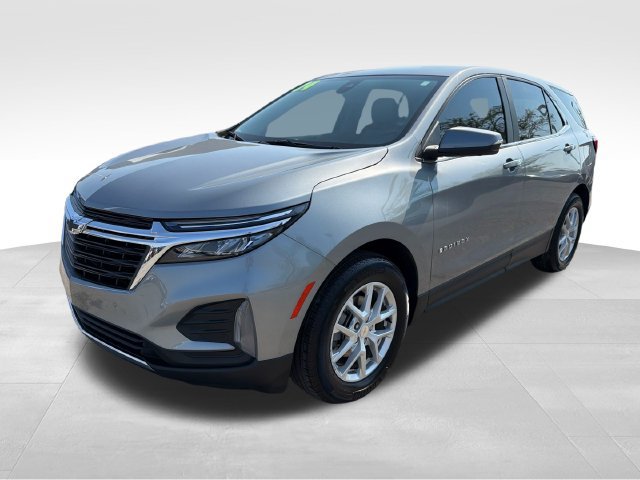 Used 2024 Chevrolet Equinox LT FWD image 3