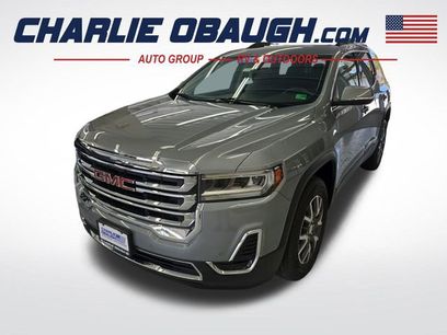 Used 2023 GMC Acadia SLE w/ Driver Convenience Package