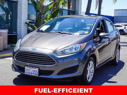 Used 2016 Ford Fiesta SE