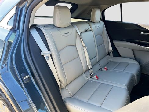Used 2021 Cadillac XT4 Premium Luxury w/ Driver Awareness Package image 24