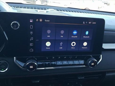 New 2025 Chevrolet Colorado Z71 w/ Midnight Edition image 13