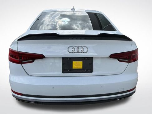 Used 2019 Audi A4 2.0T Premium Plus w/ Premium Plus Package FWD image 6