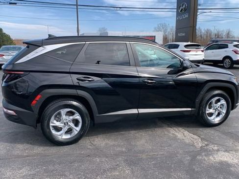 Used 2023 Hyundai Tucson SEL w/ Winter Package AWD/4WD image 6