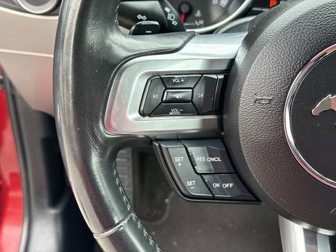 Used 2018 Ford Mustang GT Premium w/ Enhanced Security Package image 30