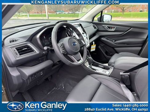 New 2026 Subaru Ascent Limited AWD/4WD image 11