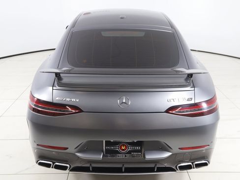Used 2020 Mercedes-Benz AMG GT 63 S image 81