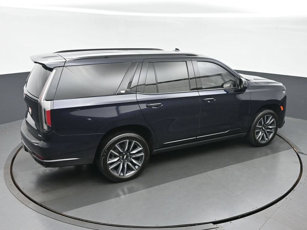 Used 2023 Cadillac Escalade Sport w/ Touring Package AWD/4WD image 38