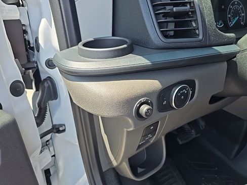New 2025 Ford Transit 250 148 Medium Roof w/ Load Area Protection Package RWD image 22