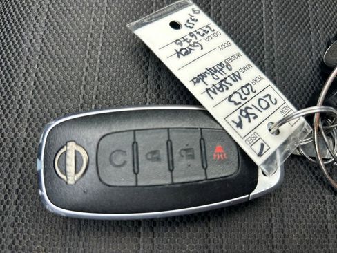 Certified 2023 Nissan Pathfinder Rock Creek AWD/4WD image 17