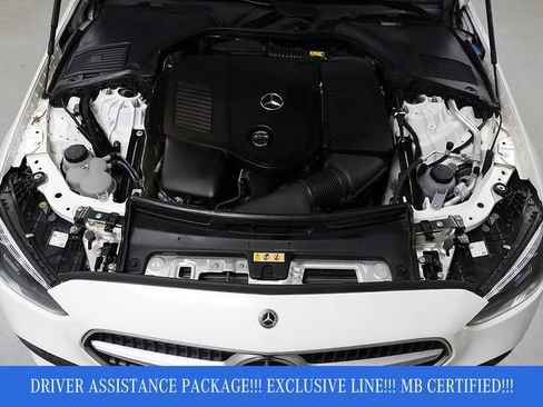Certified 2023 Mercedes-Benz C 300 4MATIC Sedan image 37