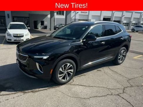 Used 2023 Buick Envision Essence image 4