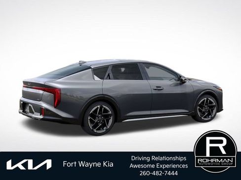 New 2026 Kia K4 EX FWD image 6