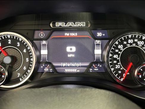 Used 2023 RAM 1500 Big Horn image 23