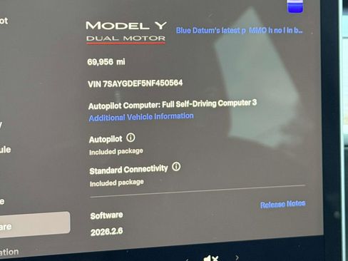 Used 2022 Tesla Model Y Performance image 10