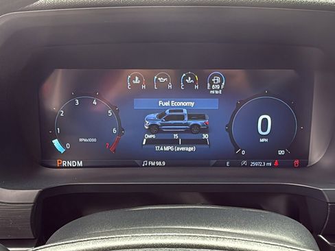 Used 2024 Ford F150 STX w/ STX Black Appearance Package AWD/4WD image 17
