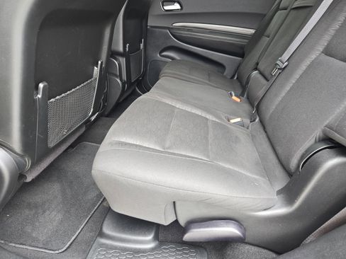 Used 2024 Dodge Durango SXT w/ SXT Blacktop Group image 32