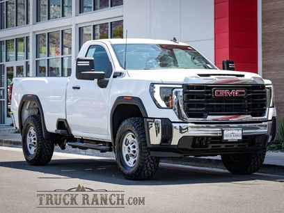 Used 2024 GMC Sierra 2500 Pro w/ 1SA Pro Safety Plus Package