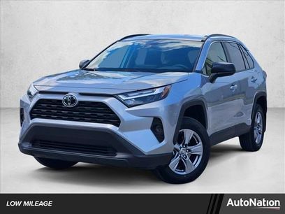 Used 2025 Toyota RAV4 LE