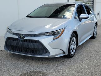 Used 2021 Toyota Corolla LE FWD video 3