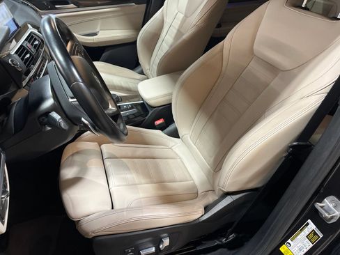Used 2019 BMW X3 sDrive30i w/ Premium Package RWD image 13