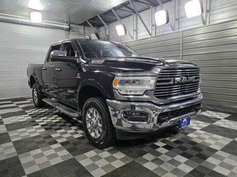 Used 2022 RAM 2500 Laramie image 4