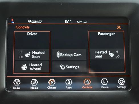 Used 2021 Jeep Cherokee Latitude Plus AWD/4WD image 26