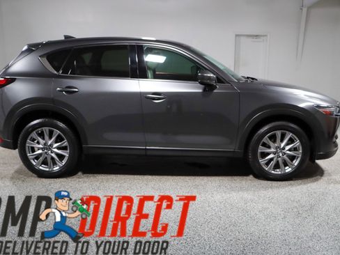 Used 2020 MAZDA CX-5 Grand Touring Reserve image 6