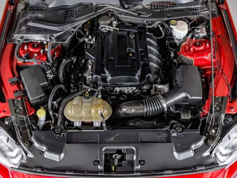 Used 2019 Ford Mustang Coupe w/ Black Accent Package RWD image 39