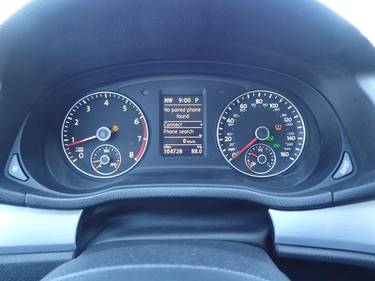 Used 2012 Volkswagen Passat 2.5 SE FWD image 16