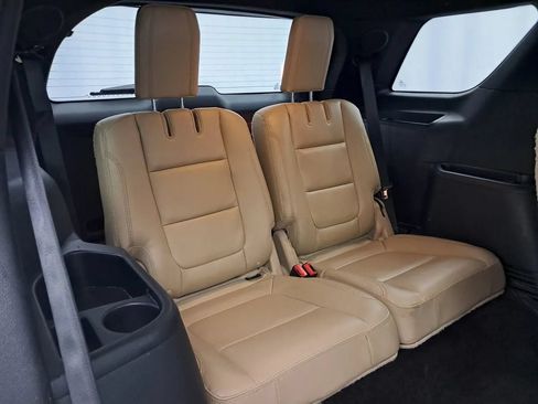 Used 2017 Ford Explorer Limited w/ Equipment Group 301A FWD image 25