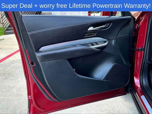 Used 2019 Cadillac XT4 Premium Luxury image 23