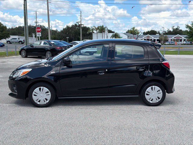 Used 2024 Mitsubishi Mirage ES FWD image 2