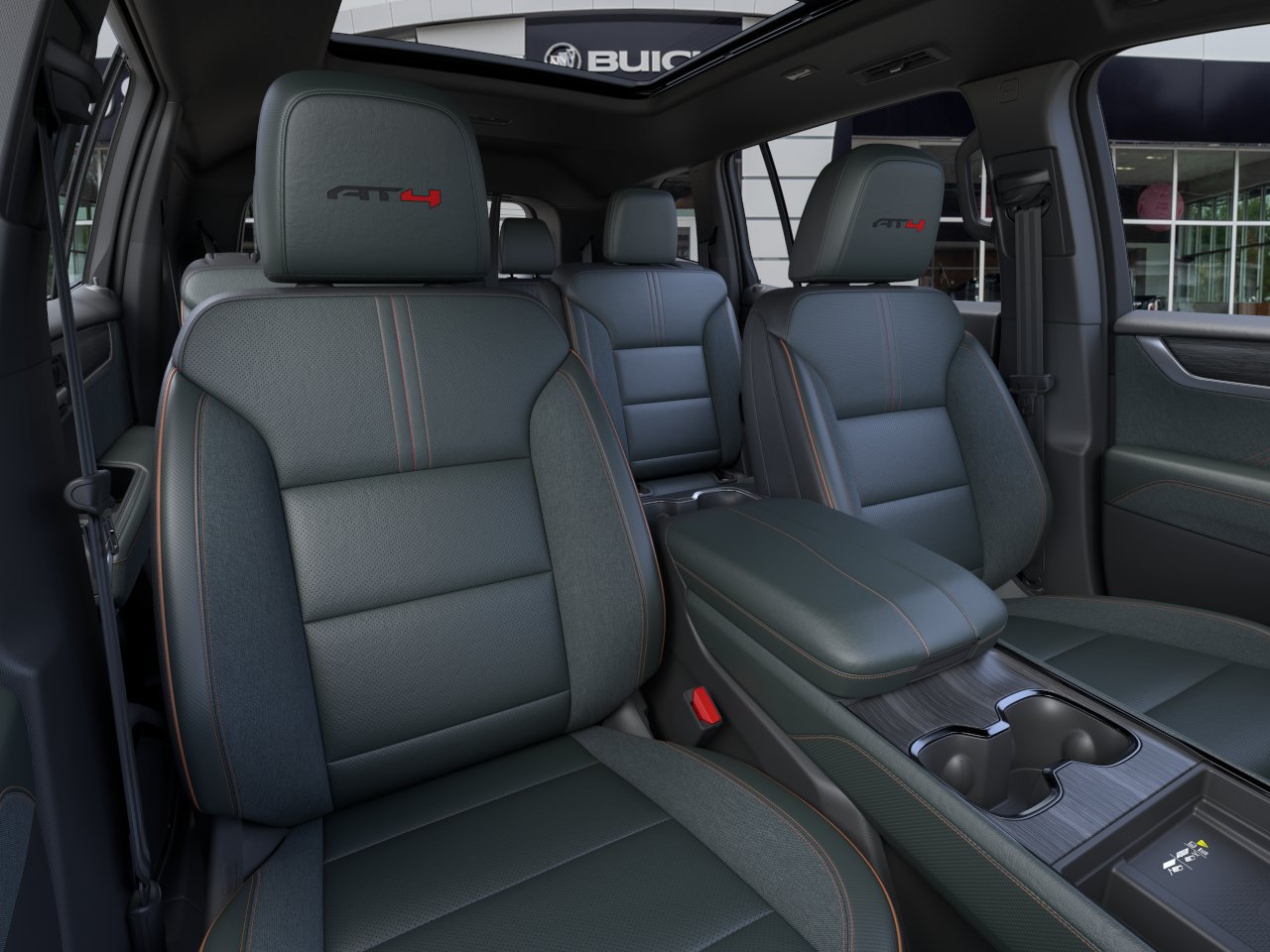 New 2027 GMC Acadia AT4 w/ Super Cruise Package AWD/4WD image 16