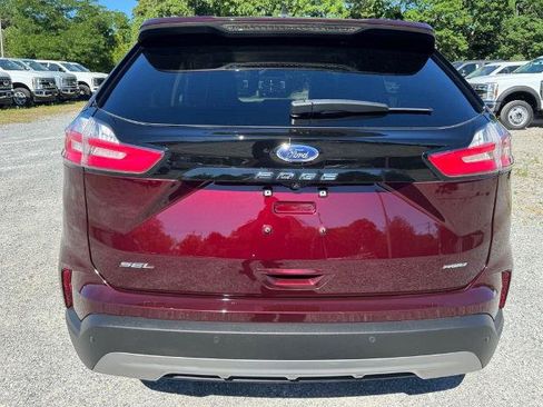 Certified 2021 Ford Edge SEL w/ Convenience Package AWD/4WD image 5