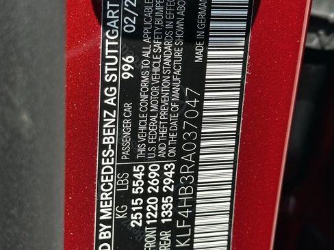 Certified 2024 Mercedes-Benz E 350 4MATIC Sedan image 37
