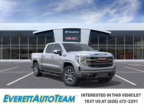 New 2026 GMC Sierra 1500 SLT w/ SLT Premium Package image 1