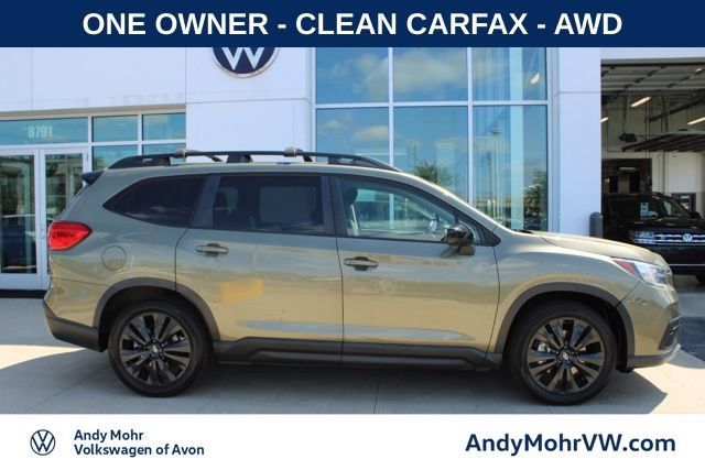 Used 2022 Subaru Ascent Onyx Edition AWD/4WD image 5