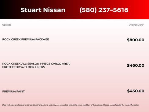 Certified 2025 Nissan Rogue SV w/ Rock Creek Premium Package image 4